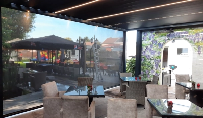 B-200 XL Outdoor Living