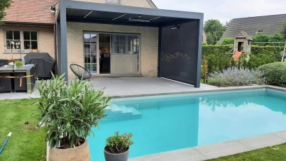 B-200 XL Outdoor Living