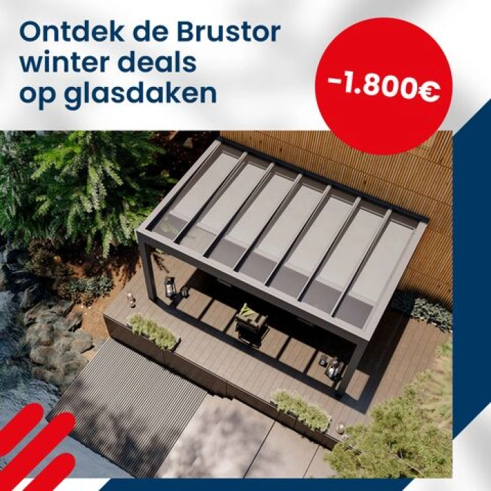 Brustor Winter Deals