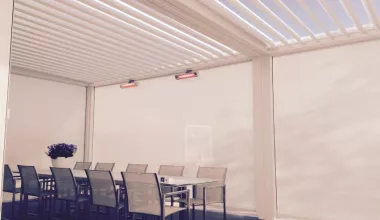 B200 XL Brustor Outdoor living 